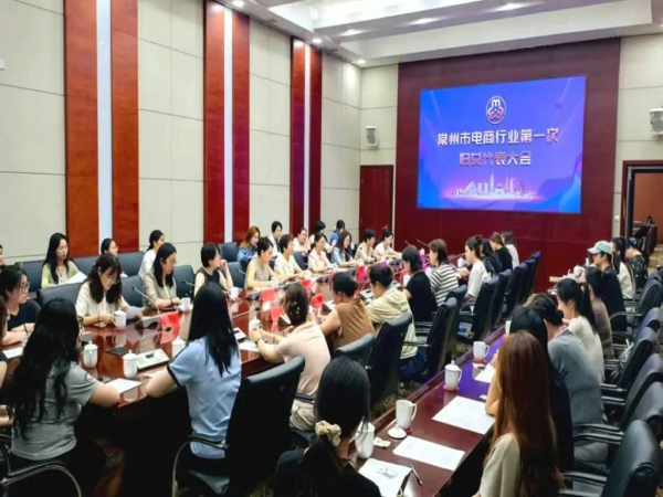 新领域新光熠 | 常州市电商行业妇联成立！